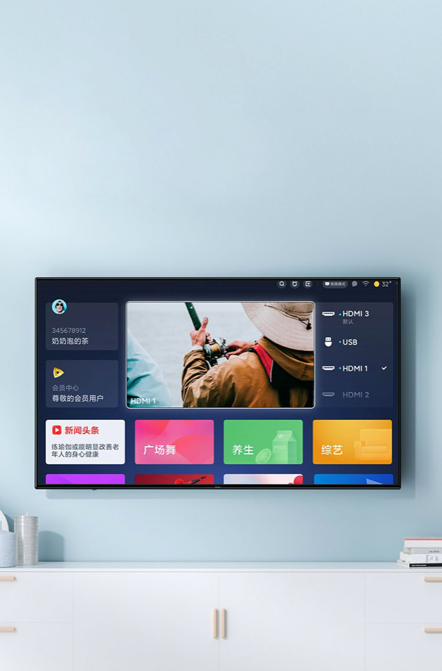 Xiaomi redmi smart tv a50 обзор